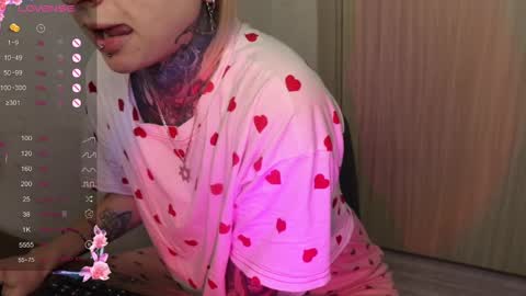 Alis online show from January 13, 4:41 pm