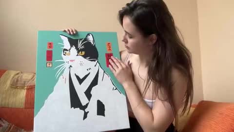 Snapshot of _whoareu_ chatting on September 19, 11:20 am Kristina online show from September 19, 11:20 am