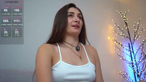 Lily online show from February 2, 8:41 pm