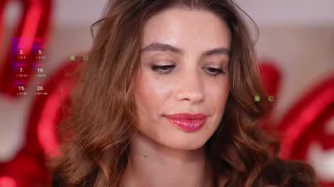 Snapshot of _your_angel chatting on February 17, 3:36 am YOUR ANGEL online show from February 17, 3:36 am
