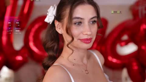 Snapshot of _your_angel chatting on February 14, 7:44 pm YOUR ANGEL online show from February 14, 7:44 pm