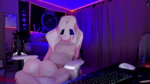 Roxy online show from January 9, 3:44 am