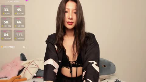 Mia online show from March 25, 2:39 am