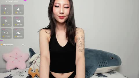 Mia online show from April 5, 9:47 pm