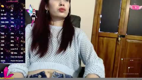 Snapshot of _yuyi chatting on October 14, 12:52 pm Yuyi online show from October 14, 12:52 pm