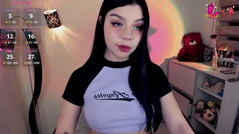 _zathara_ online show from January 27, 6:09 am