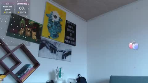 Zoe  online show from March 6, 4:35 pm