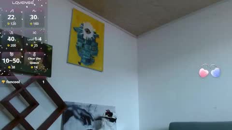 Zoe  online show from January 7, 5:49 pm