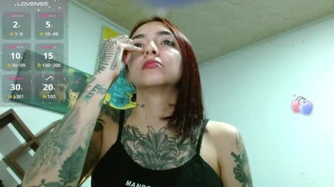 Zoe  online show from March 28, 12:33 am