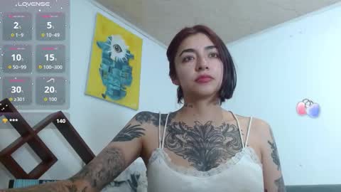 Zoe  online show from October 1, 3:22 am