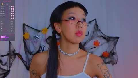 Snapshot of a1ly chatting on October 28, 3:18 pm Ally online show from October 28, 3:18 pm