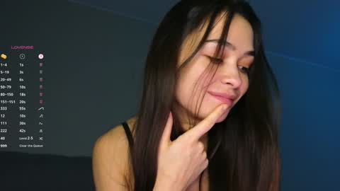 Snapshot of a_p_p_l_e chatting on February 3, 3:06 pm Mila and Jess online show from February 3, 3:06 pm