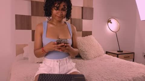  Andrea online show from September 29, 2:22 pm