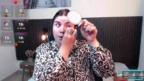 Abby Lee  online show from September 18, 8:40 pm