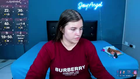 Abby Lee  online show from December 17, 7:04 pm