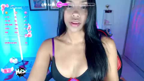 Snapshot of aaliyahass chatting on September 16, 12:29 am Aaliyahass online show from September 16, 12:29 am