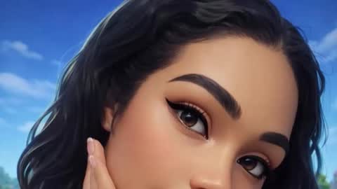 Martina online show from January 14, 6:46 pm