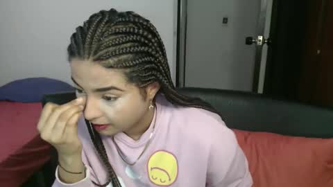 abbie777 online show from January 18, 4:25 pm