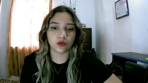 Abbie cute online show from June 16, 8:54 pm