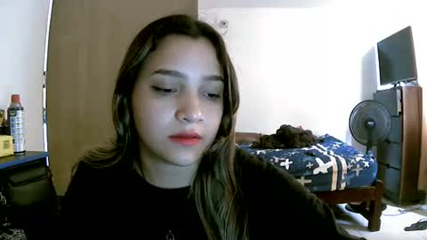 Abbie cute online show from August 2, 8:45 pm