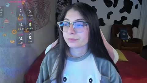 Snapshot of abbie_senjen chatting on October 29, 5:23 am April online show from October 29, 5:23 am