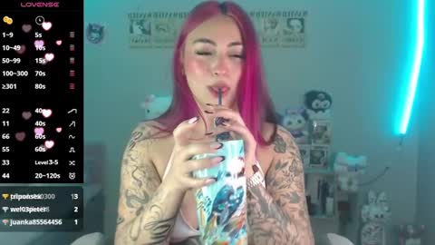 Snapshot of abbie_stone_ chatting on February 13, 2:09 pm abbie 70OFF online show from February 13, 2:09 pm