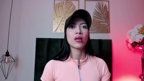 Abbie Joness online show from March 27, 11:33 am