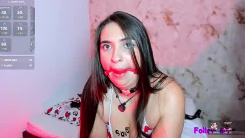 abbieowenx online show from November 19, 5:02 pm