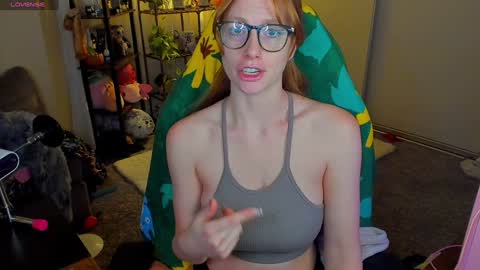 Abbifox5 online show from January 29, 2:19 am