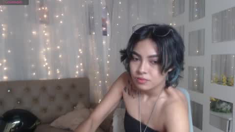 Abbi online show from February 25, 7:16 pm