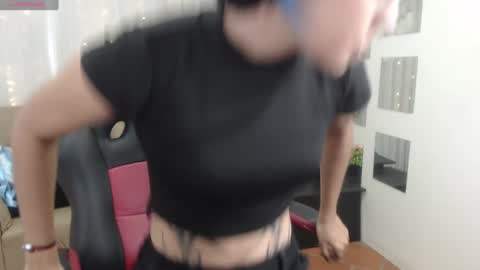 Abbi online show from December 11, 7:14 pm