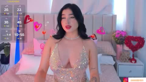 abby_blue01 online show from February 10, 10:13 pm