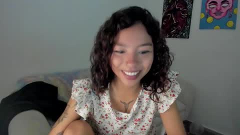 Lucia  online show from March 8, 1:12 pm