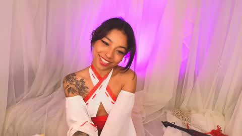 Lucia  online show from December 10, 10:37 pm