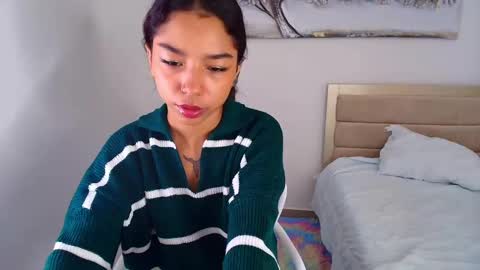 Lucia  online show from December 2, 12:28 pm