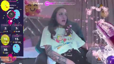 abby_esposiito online show from February 27, 6:19 pm