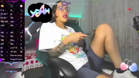 abby_esposiito online show from January 23, 12:57 am