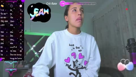 abby_esposiito online show from January 30, 9:57 am