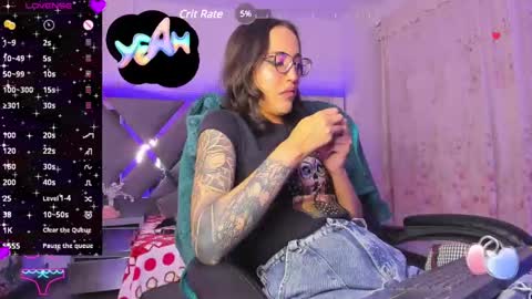 abby_esposiito online show from January 31, 6:03 pm