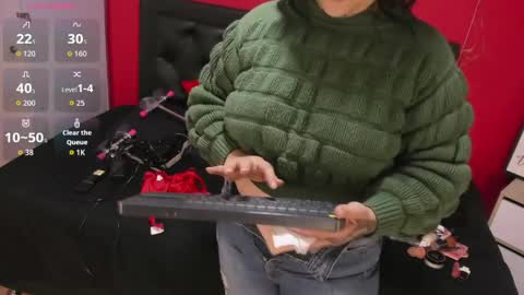 Abby online show from April 4, 7:29 am