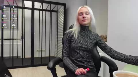 ABBY LAKER online show from October 14, 4:20 pm