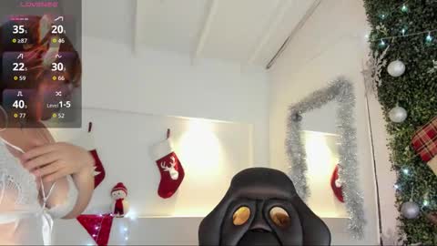 Abby  online show from December 18, 8:24 pm