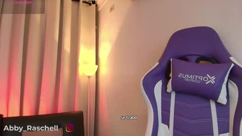 abby_raschell online show from March 17, 3:21 am