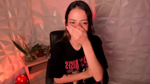 Abby Saenz online show from June 3, 9:20 pm