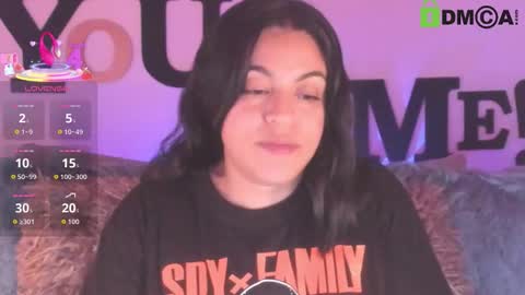 ABBY SAPHIR online show from October 21, 5:11 am