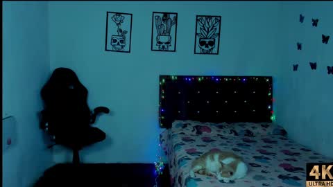 Abby online show from October 14, 3:20 am