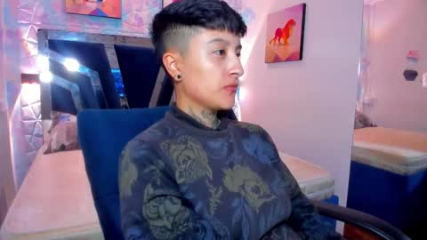 Snapshot of abby_thommson chatting on October 15, 5:10 am Abby online show from October 15, 5:10 am