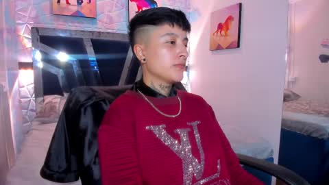 Snapshot of abby_thommson chatting on October 7, 4:17 am Abby online show from October 7, 4:17 am