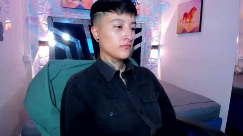 Snapshot of abby_thommson chatting on October 28, 4:29 am Abby online show from October 28, 4:29 am