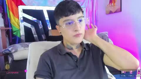 Abby online show from July 14, 2:01 am